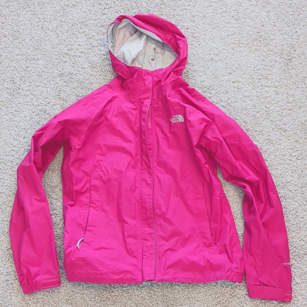 North Face Women's Raincoat
